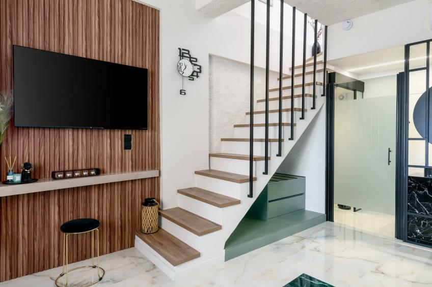 Neue Charavgi Suite mit Jacuzzi, 40m vom Strand entfernt - foto 13