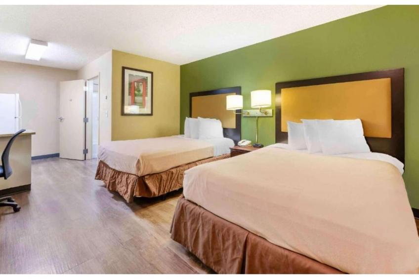 2 Full Beds | Non-Smoking, Kitchen - foto 18