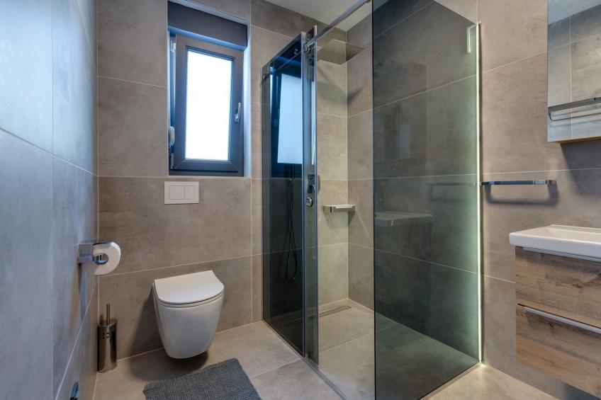 Villa "Rosemary" mit Pool und Panoramablick auf das Meer - foto 31