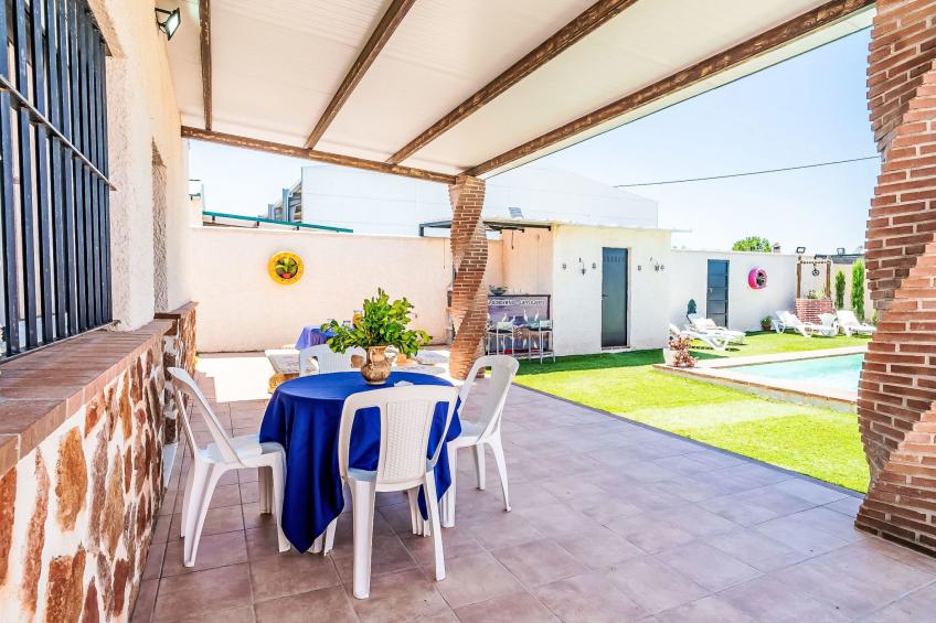 Casa Rural Rafael - Lantejuela - foto 39