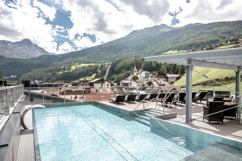 Appartementenhuis Reginas ALP deluxe, Sölden - foto 23
