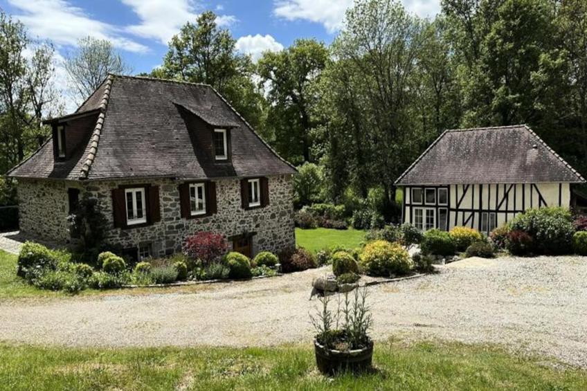 Gîte de France Le moulin 4 épis