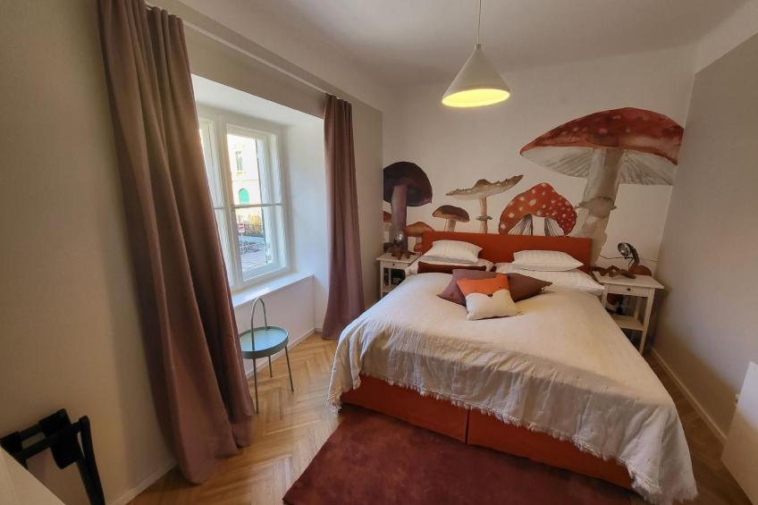 Orange Flat neben K-F-Universität, neu und gemütlich, mit Parkplatz - foto 2