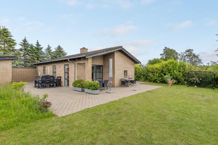 "Evangelia" - 1.2km from the sea in Lolland, Falster and Mon - foto 20