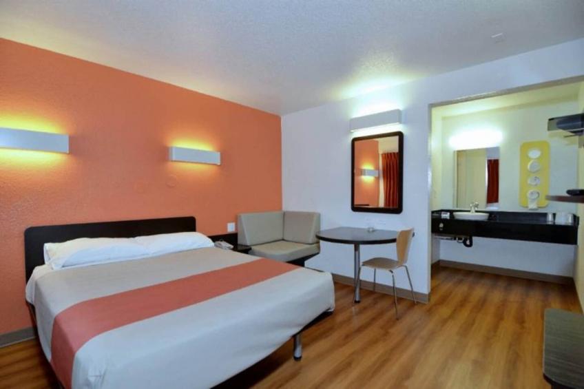1 Queen Bed - foto 5