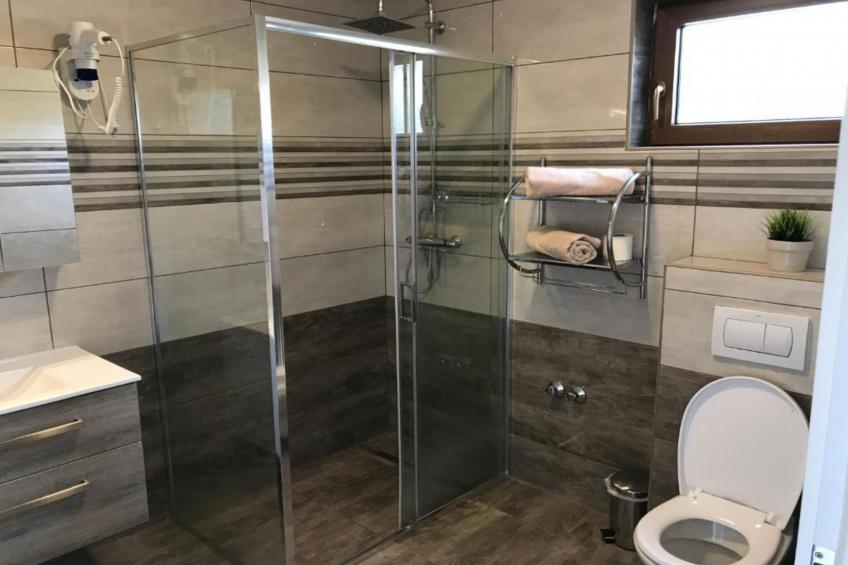 Villa Rubcic - Two Bedroom Apartment and Balcony (1) - foto 22