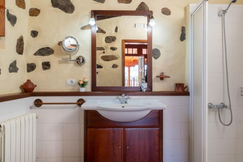 Kanarische Finca mit Pool und herrlicher Aussicht - foto 25