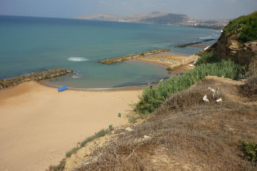 Haus in Licata mit Grill, Garten und Terrasse - foto 33