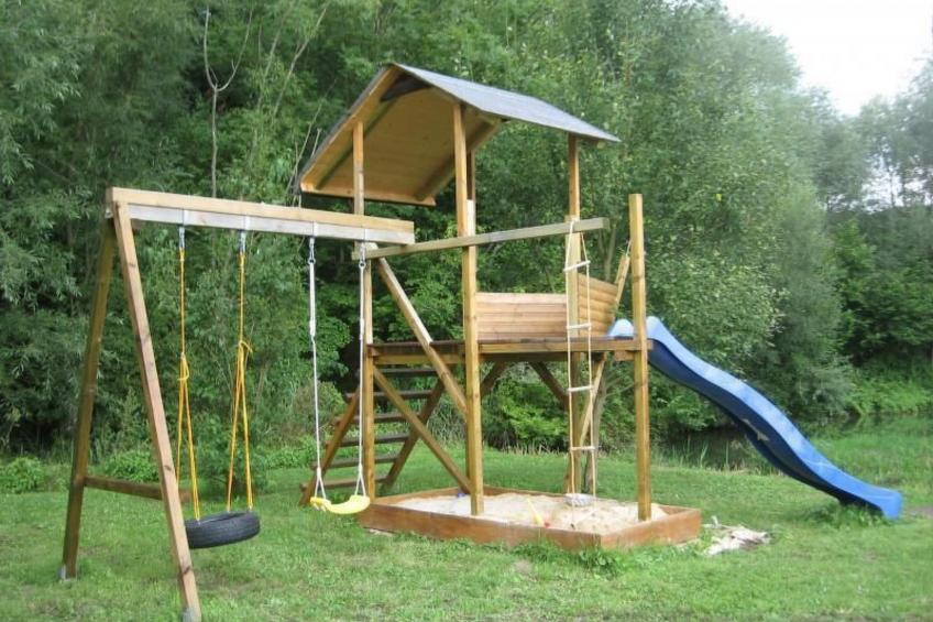 mit naturnahen Badeteich - foto 12