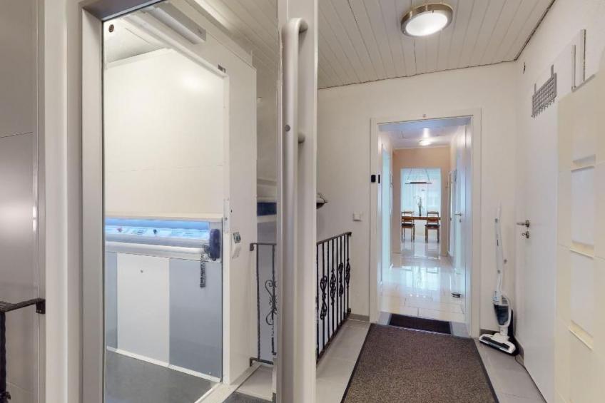 Helle Familienfreundliche Barrierefreie Wohnung - foto 21