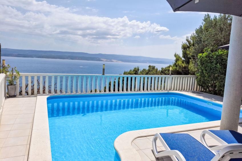 mit zwei Schlafzimmern und Pool - foto 13