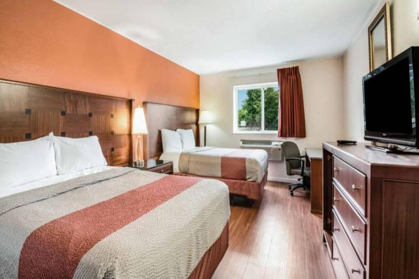 2 Full Beds  Non-Smoking - foto 2
