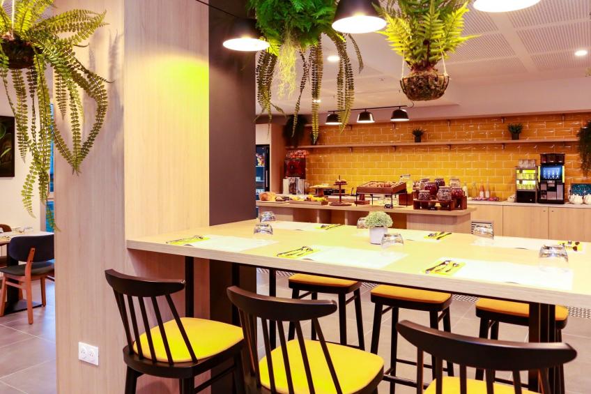 Angers Appart'hôtel Centre Gare 2p4p S - foto 29