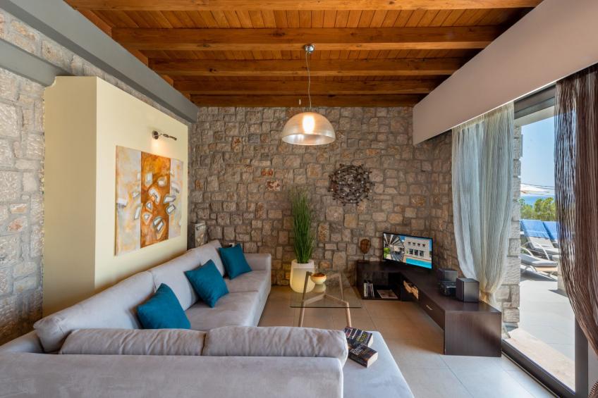 Villa CostaMare - Luxuriöse, neu gebaute Steinvilla - foto 16