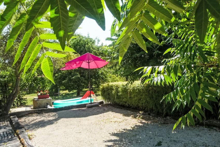Domaine "Chez Marianne" mit Privatparkplatz - foto 12