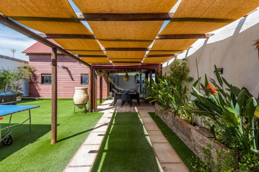 Chalet "Casita de Madera - foto 14