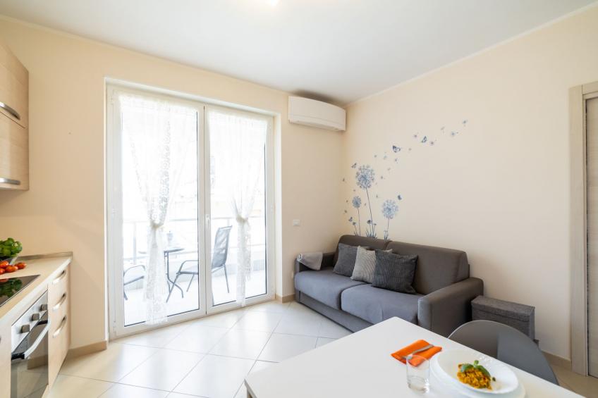 "Sirio" mit Gemeinschaftspool und 200 m vom Meer entfernt - foto 8