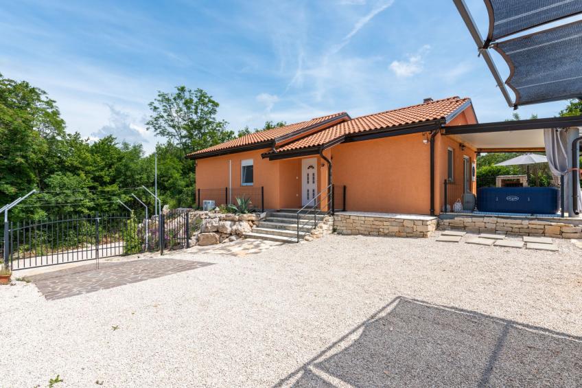 Villa Pendolina mit privatem Pool und Jacuzzi - foto 43