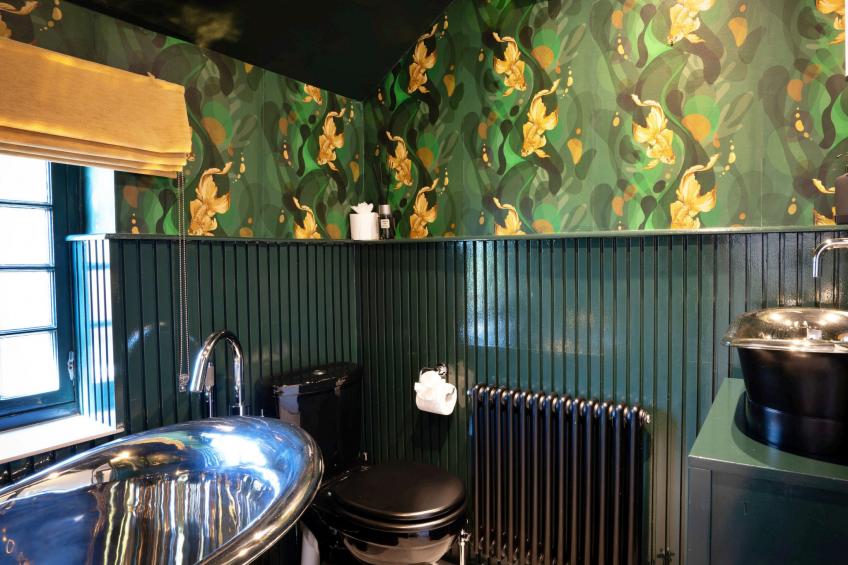 Sisu Bakewell, Limestones Cottage - foto 12