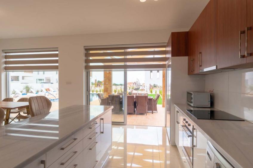 Luxuriöse Villa mit 4 Schlafzimmern, privatem Pool und Whirlpool - foto 22