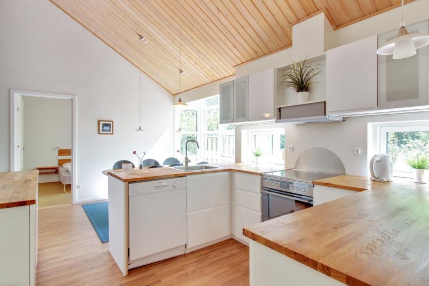 "Kuebra" - 500m from the sea in Bornholm - foto 15