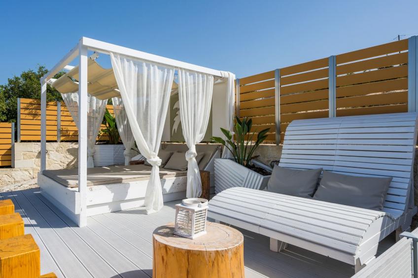 Villa White Harmony 6km vom Strand entfernt mit Pool - foto 13