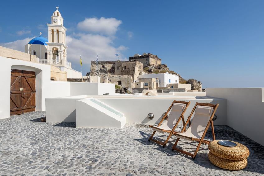 Villa di Capo - Villa Antonis mit privatem Pool - foto 37