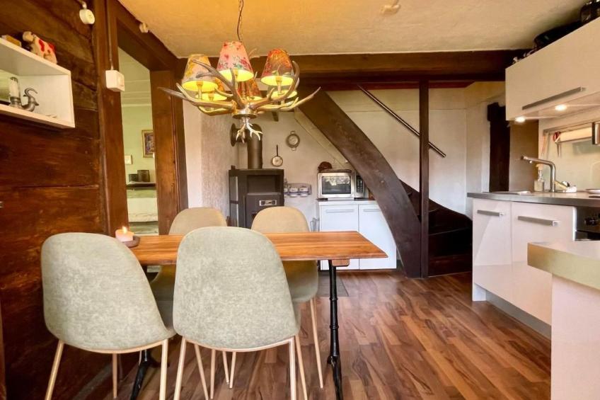 Chalet-Hausteil mit Garten im Dorfkern - foto 30