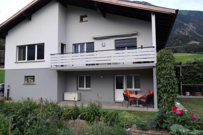 Wohnung Bergruh Appartement/Fewo, Dusche, WC 2-Bettwohnung