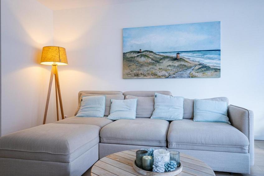 Appartement Duinhof Dishoek - 4 personen - foto 13