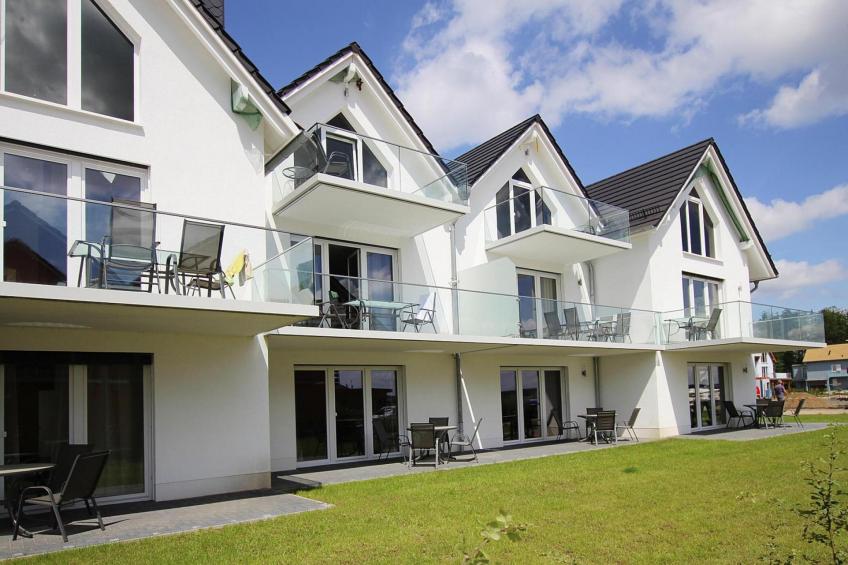 Apartment Hafenflair / Haus 3 EG-Wohnung 9 3 Personen