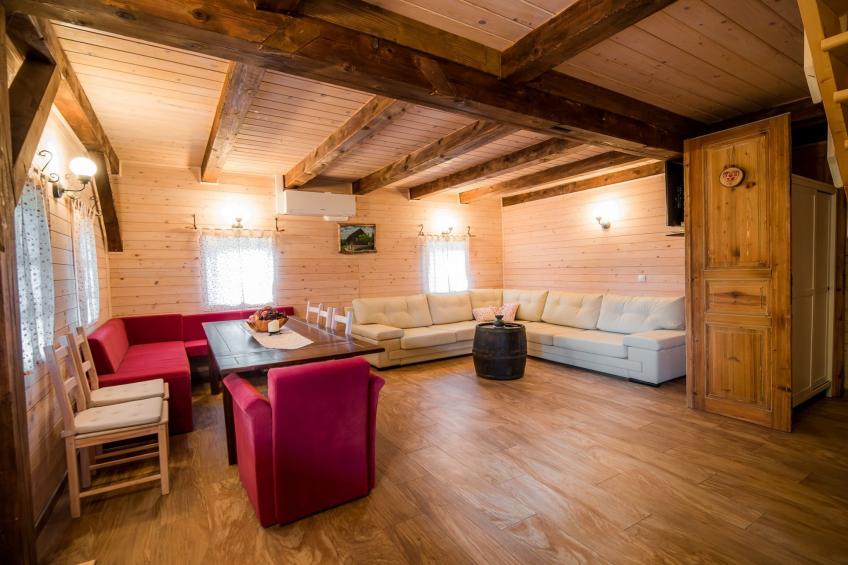 Serene Rustic Haven Holiday Home with Sauna - Two Bedroom Holiday Home with Sauna - foto 2