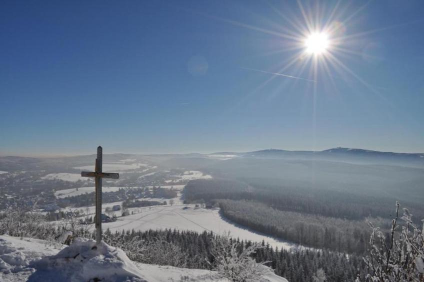Gruppenferienhaus nähe Kurort Oberwiesenthal - foto 30
