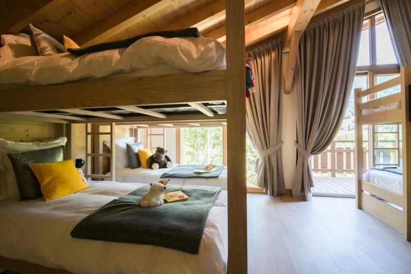 Résidence Les Portes de Megève C58S - foto 22