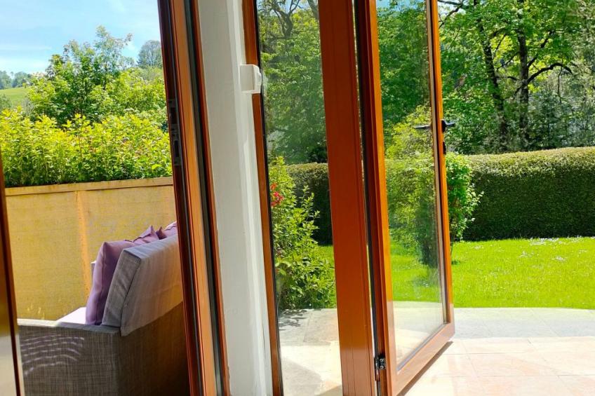 Gite Iris Montagnes du Jura mit Spa Sauna Fluss - foto 4