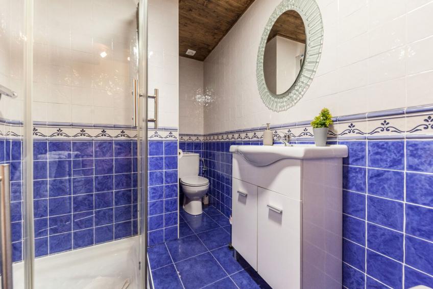 Berghütte mit Terrasse, Kamin und Jacuzzi - foto 33