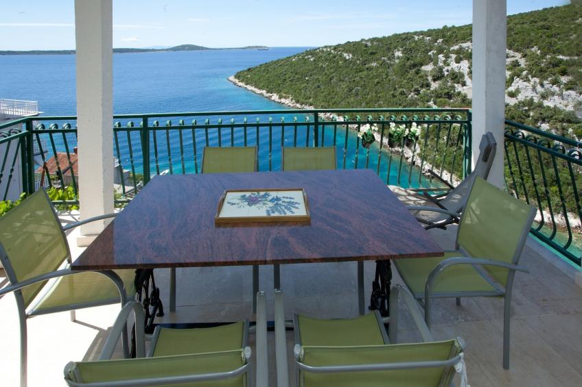 Wonderful Visinisce Apartments with Terrace and Sea Views - Standard Three Bedroom Apartment (Owner 2) - foto 26