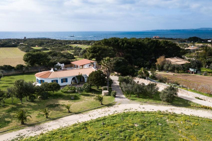 Haus in Calasetta mit Grill und Garten - foto 36