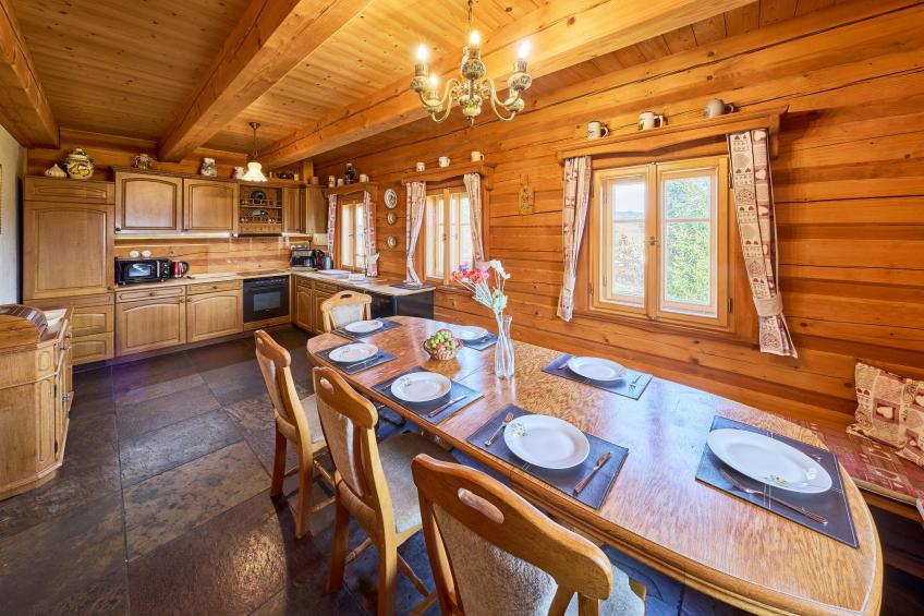 Timber Lodge with Hydromassage - foto 6