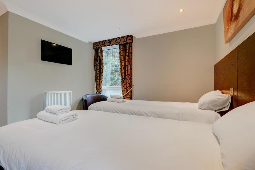 Standard Twin Room - foto 11