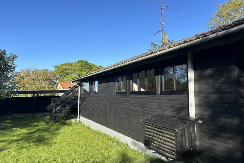 "Ady" - 150m from the sea in SE Jutland - foto 13