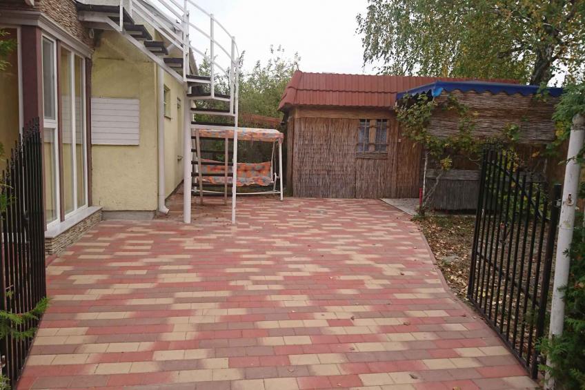Vakantiehuis met tuin en barbecue - VW-J7XCT - foto 4