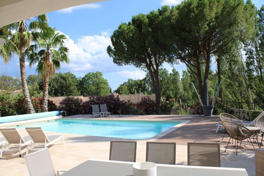 Villa des Trois Palmiers - foto 16