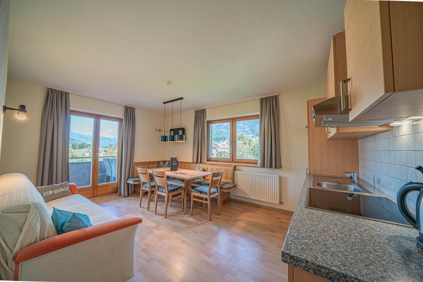 Apartments home Andrea - Cäciel Brixen im Thale - App 1 - 45 m2 - foto 7