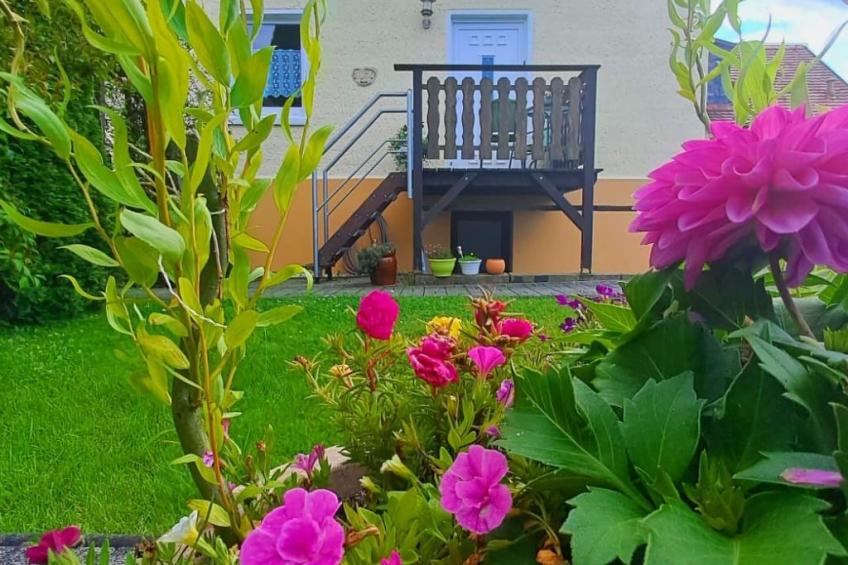 Schöne Ferienwohnung mit Garten und Grill - foto 9