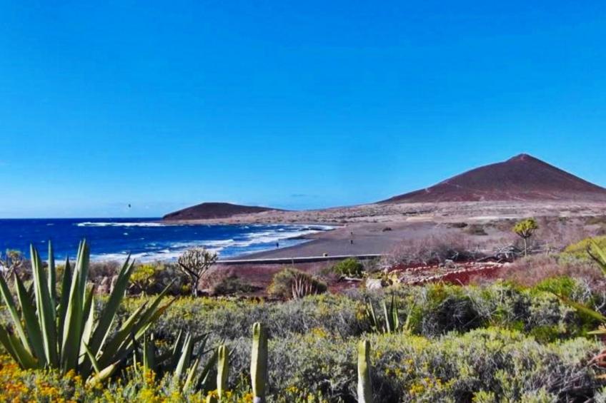 in El Médano mit Terrasse und Meerblick - foto 44