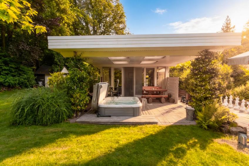 Wellnesshuisje Engelse Tuin - foto 8