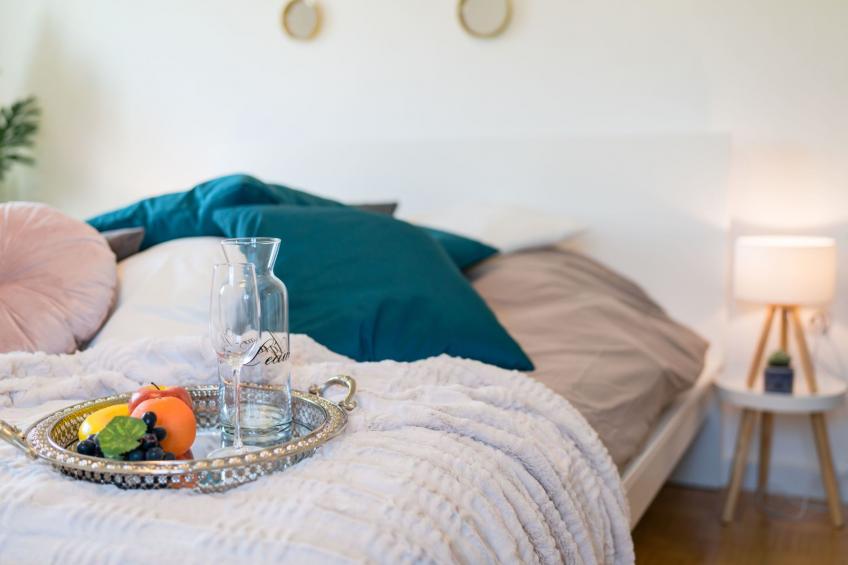 Eg mitte helle 70m 2 Zimmer Wohnung nähe Salzburg - foto 10