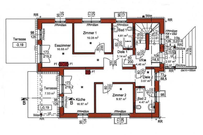 Tolle Wohnung in Bad Aussee mit Garten und Grill und Bergblick - foto 44