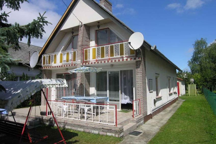 Vakantiehuis met terras - VW-K25D